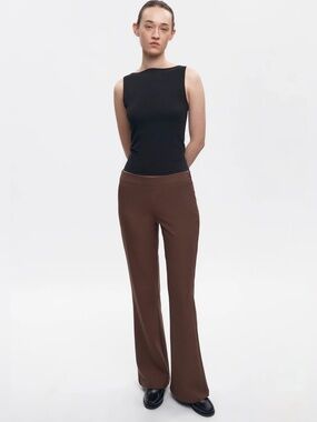 Kotn Mira Flat Front Pant